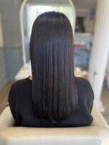 ワンピース 東大宮店(ONE PEACE) 髪質改善で自然なストレート