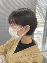 アンディー(&dy)&nbsp;耳かけコンパクトマニッシュショート