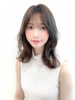 くびれミディココアベージュカカオブラウン透明感20代30代40代