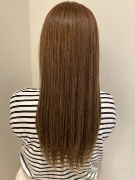 フレッサ(flesa) サラツヤストレート