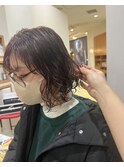 ボブパーマ
