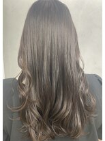 インビテーション(invitation)&nbsp;ミルクティーラベンダー＊