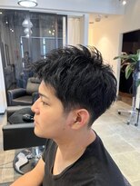 エターナル リアン(ETERNAL LIEN)&nbsp;ツーブロ×アップバング