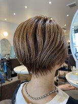 アンフィ 矢向(Anphi)&nbsp;8-67 ハイライト×ショート