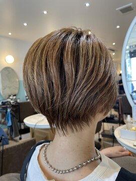 アンフィ 矢向(Anphi) 8-67 ハイライト×ショート