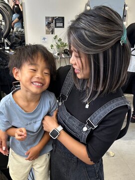 キング 枚方店(K!ng) 【枚方、高槻、梅田】親子でご来店