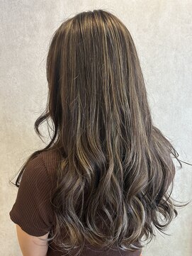 リブート(Re:Boot) Re:BooT カラー・ブリーチメッシュ・wカラー