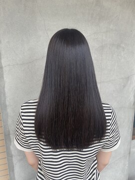 ルブランヘアギャラリー(Le blanc hair gallery) ヘアカラー