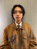 [masaki限定]学割U24カットパーマ[mens新規限定]
