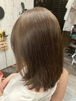 ケケ(keke)&nbsp;柔らかレイヤーボブ