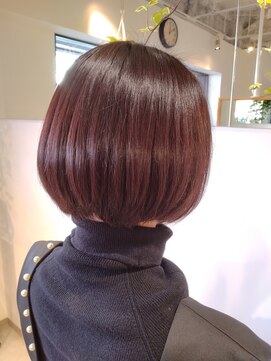 リベラ 鳩ヶ谷(LIBERA) ミニボブ