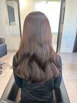 スターズ 渋谷(STARS)&nbsp;natural orange brown .