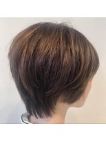 トゥッカ(tukka) くびれショート