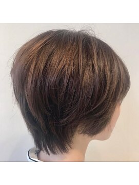 トゥッカ(tukka) くびれショート
