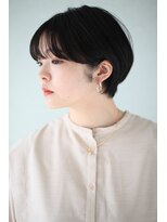 アッシュ 池袋店(Ash)&nbsp;10代20代30代『マッシュショート』　＃池袋駅