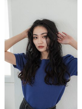 ラエティティア ロコ 刈谷店(Laetitia loco) long wave perm