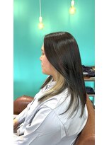 バンビ(Bambi)&nbsp;インナーカラー ベージュ