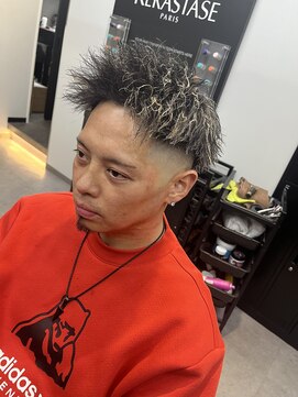 メンズ ラピス 横浜店(Men’sLapis) ヤリラジェット