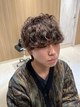 カインド 南青山(hair&make up KIND) メンズカット