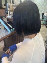 ハグヴィアン(HUG BIEN)&nbsp;ブルーブラック