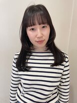 イーストハムネオ(EAST HAM NEO)&nbsp;レイヤー/ストレート/セミロング