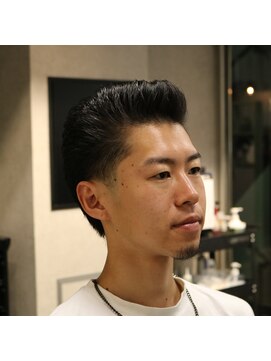 ニューオールド 三軒茶屋(NEW OLD) たけみっちーリーゼント