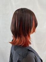 サラ 新宮店(SARA) ウルフインナーオレンジ