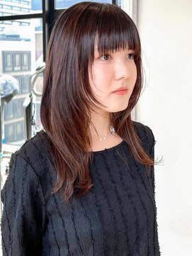 オルガン(Organ) 大人可愛い顔周りレイヤー♪