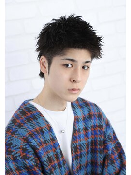 カイノ 福岡志免本店(KAINO) ☆メンズスパイキーショート☆