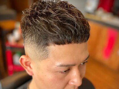 キングズチェアー カットクラブ(Kings' chair cut club)の写真