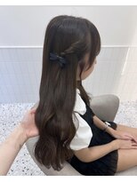 リルミー(Lilme)&nbsp;ブリーチなしチョコレートカラー＊rina＊