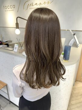 トッカ ヘアアンドトリートメント 大宮店(tocca) tocca大宮おすすめスタイル