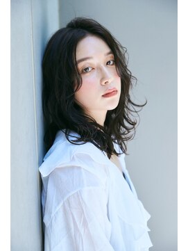 ブリリオ ヘアーアンドスパ(Brillio hair&spa) ゆるウェーブパーマ