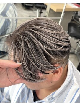 レディアル 大宮(REDEAL ope.) メンズハイライト/メンズバレイヤージュ