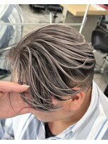 レディアル 大宮(REDEAL ope.) メンズハイライト/メンズバレイヤージュ