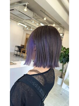 サロン 名和店(SALON) アンブレララベンダー