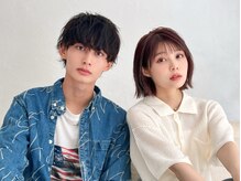 アグ ヘアー ナッツ 秦野店(Agu hair nuts)の雰囲気（レディーススタイルもメンズスタイルもおまかせください♪）