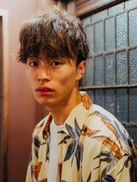 ルシードスタイル キューブ メンズ(LUCIDO STYLE Cube men's) 王道メンズスタイル