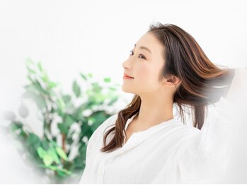 パレット ほのか店(Palette)の写真/カラー専門店の白髪染めが2,530円~！最高品質オーガニックカラーで染みない,匂わない,ムラがない白髪染め★