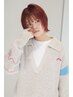 【平日限定】カット＋透明感カラー＋３STEPトリートメント