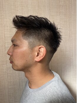 【24時間営業】１席のプライベートサロンで、男性も気軽に来店可能◎仕事前や仕事終わりにも行きやすい！