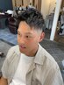 カット+ショートスパ￥6500