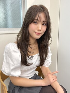 ガーランドギンザ(Garland Ginza) レイヤーカット/ロングレイヤー/ハッシュカット