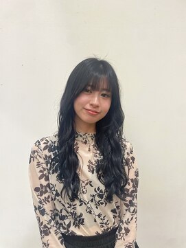 エマビビット 港店(EMA VIVID) 透明間暗めカラー