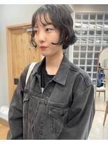 ヨーク(yoke) ボブパーマ/イメチェン