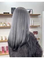 グリ(gris) シルバー