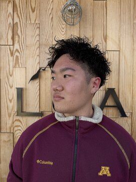 マウナロア(MAUNA LOA) ツイストスパイラル