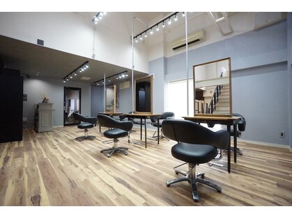 ルレーヴ 鴨江店(Lereve)の写真