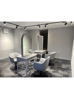 ＊プライベートサロンだからこそ小さな想いもちゃんと伝わる！＊