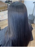 艶々ストレート